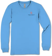 Simply Southern Girls' Book Lover Long Sleeve T-shirt