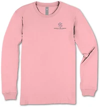 Simply Southern Girls' Camo Deer Long Sleeve T-shirt