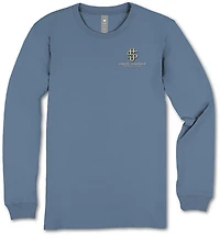 Simply Southern Girls' Moon Fox Long Sleeve T-shirt