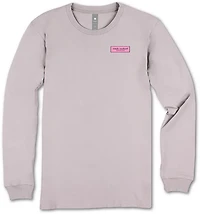 Simply Southern Girls' Game On Softball Long Sleeve T-shirt