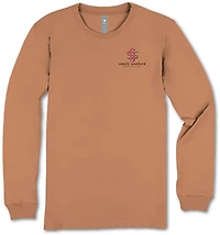 Simply Southern Girls' Strawberry Long Sleeve T-shirt