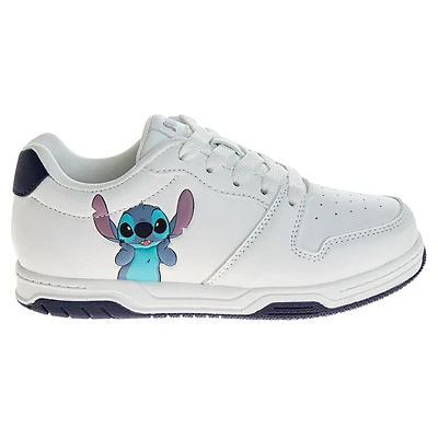 Disney Kids' Lilo and Stitch Vintage Lace-Up Shoes
