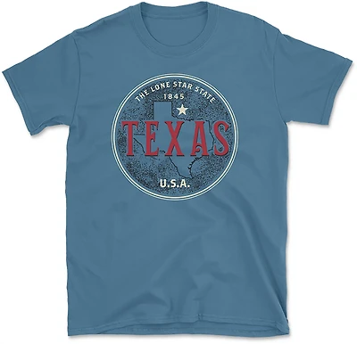 State Life Men's TX Tender T-shirt