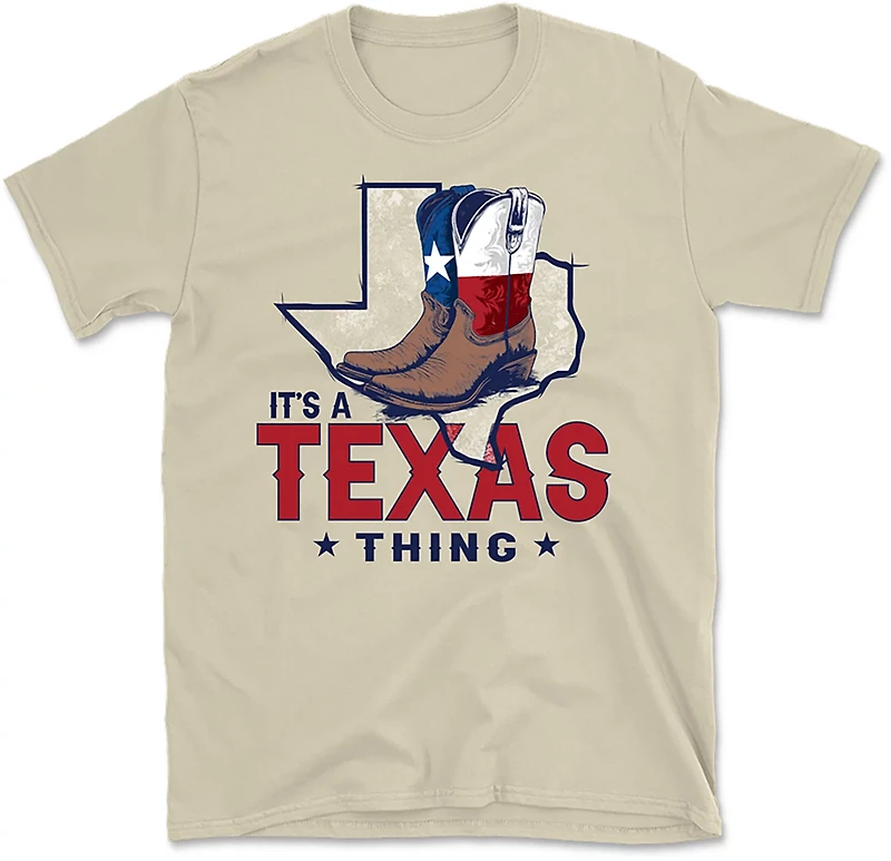 State Life Men's TX It's A Thing T-shirt