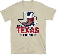 State Life Men's TX It's A Thing T-shirt