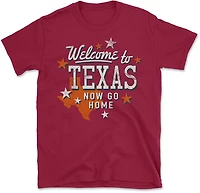 State Life Men's TX 2 Step T-shirt