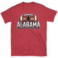 State Life Men's AL Gridiron T-shirt