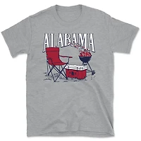 State Life Men's AL Backyard T-shirt