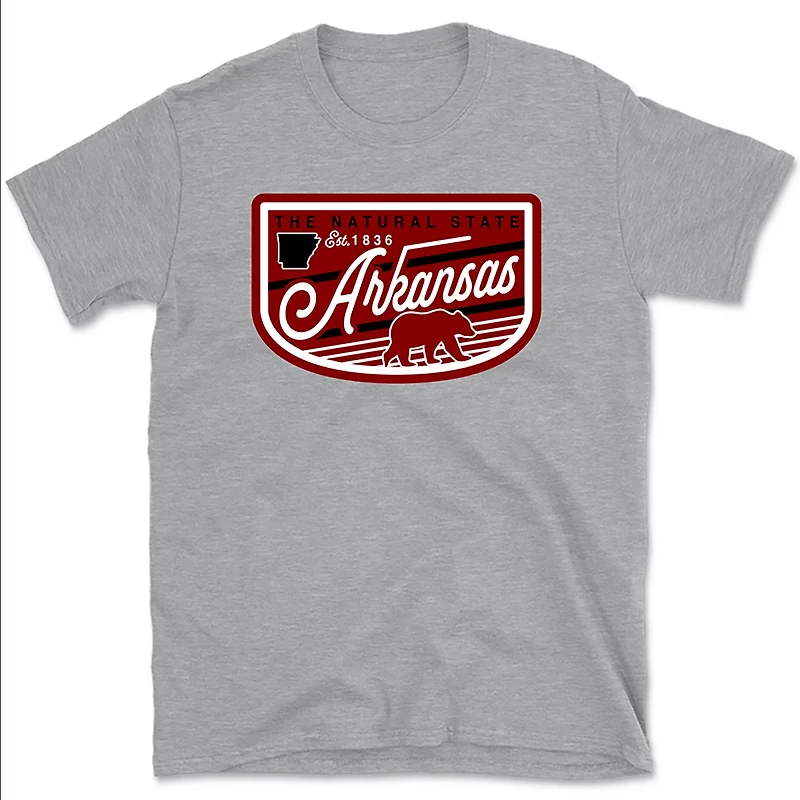 State Life Men's AR Boomer T-shirt