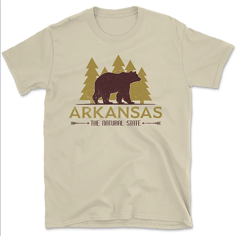 State Life Men's AR Silhouette T-shirt