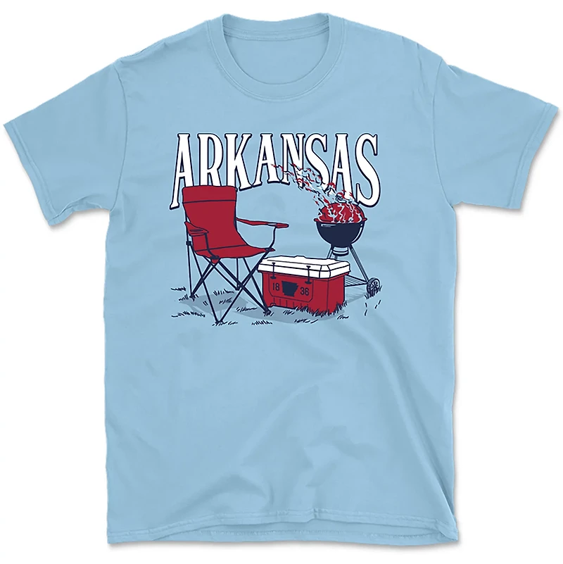 State Life Men's AR Backyard T-shirt