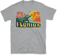 State Life Men's FL Posterized T-shirt