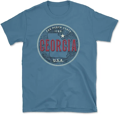 State Life Men's GA Tender T-shirt