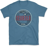 State Life Men's GA Tender T-shirt