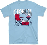 State Life Men's GA Backyard T-shirt