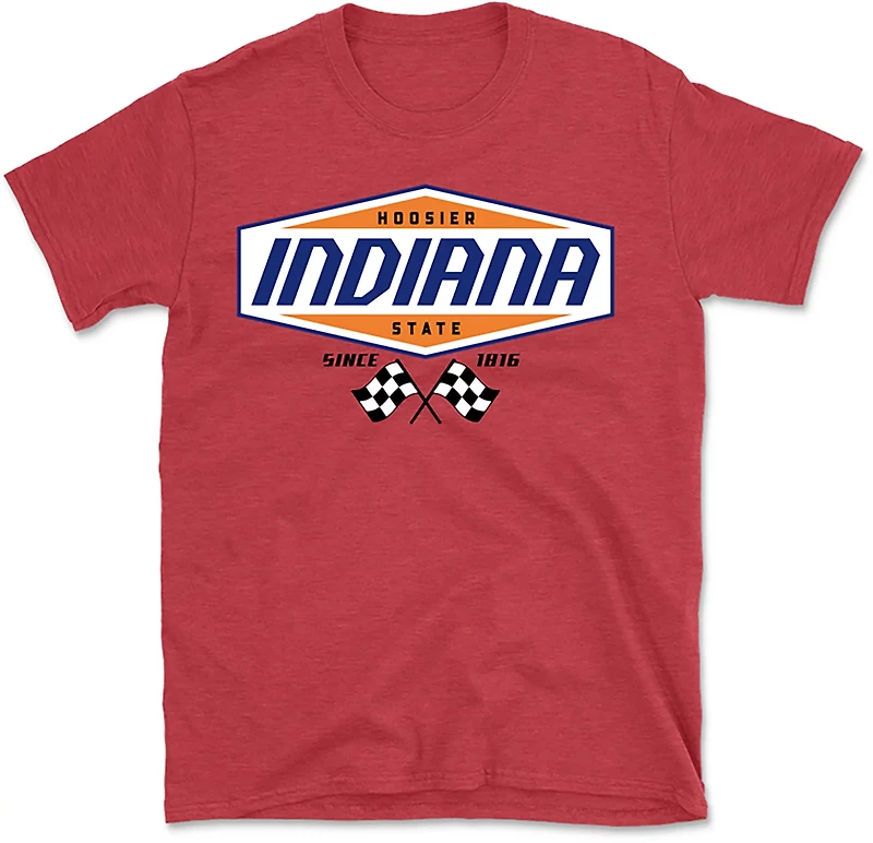 State Life Men's Champ Label T-shirt