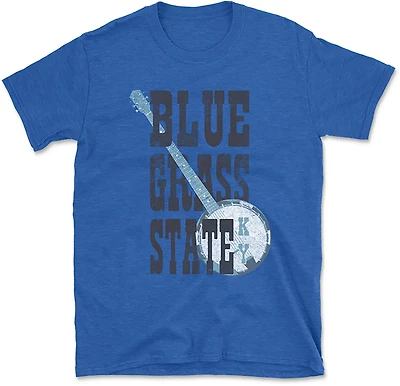 State Life Men's KY Banjo Vibes T-shirt