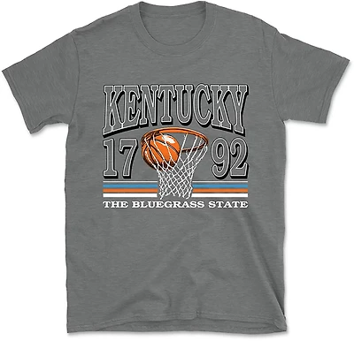 State Life Men's KY Three Points T-shirt