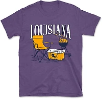 State Life Men's LA Backyard T-shirt