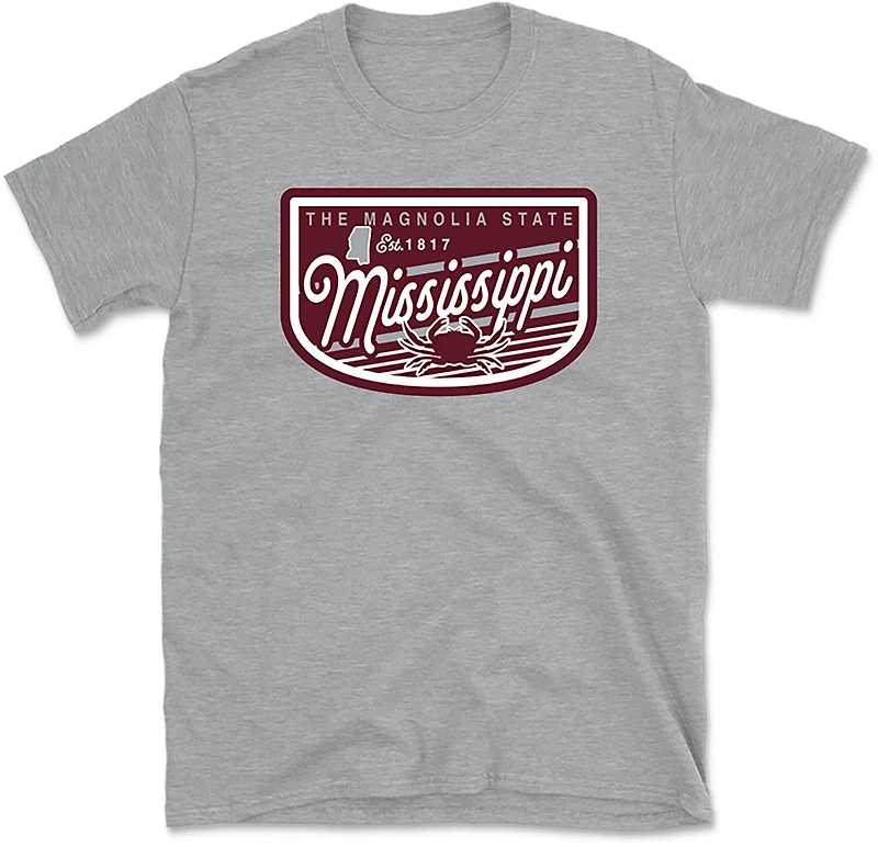 State Life Men's MS Boomer T-shirt