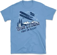 State Life Men's NC Flight T-shirt
