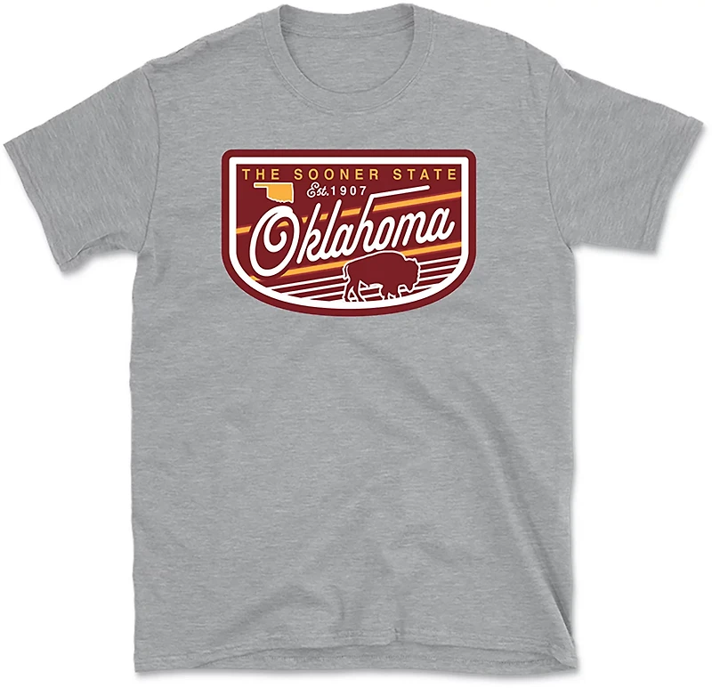 State Life Men's OK Boomer T-shirt