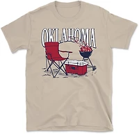 State Life Men's OK Backyard T-shirt