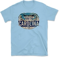 State Life Men's SC Top Crab T-shirt