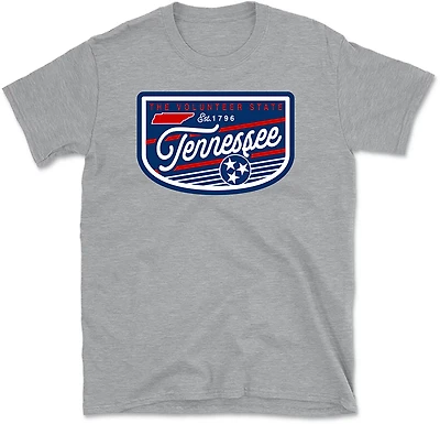 State Life Men's TN Boomer T-shirt