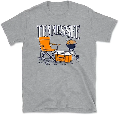 State Life Men's TN Backyard T-shirt