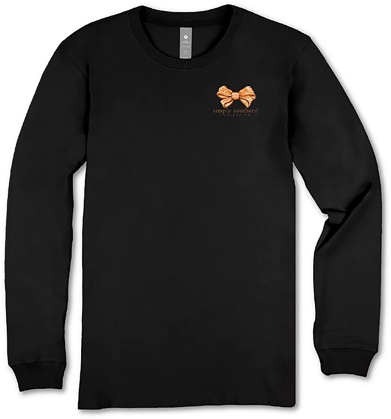 Simply Southern Women's Autumn Long Sleeve T-shirt
