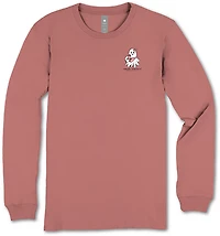 Simply Southern Women's Ghost Stanley Boo Long Sleeve T-shirt