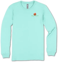 Simply Southern Women's Holly Jolly Dog Long Sleeve T-shirt