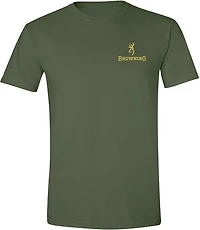 Browning Men's Block A5 2.0 Short Sleeve T-shirt