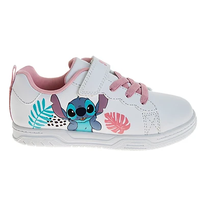 Disney Girls' Lilo and Stitch Ohana Shoes
