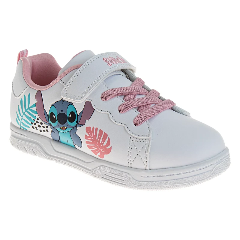 Disney Girls' Lilo and Stitch Ohana Shoes
