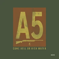 Browning Men's Block A5 2.0 Short Sleeve T-shirt