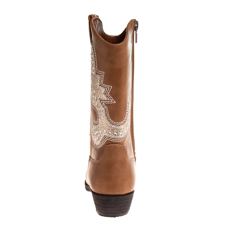 Kensie Girl Cowgirl Boots
