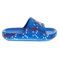 SEGA Boys' Sonic the Hedgehog Slip-On Slides