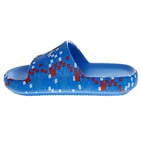 SEGA Boys' Sonic the Hedgehog Slip-On Slides