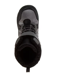 Avalanche Kids' Faux Fur Snow Boots