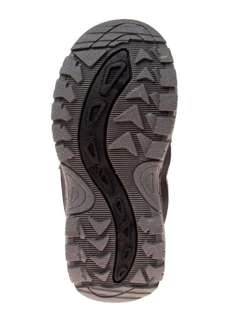 Avalanche Kids' Faux Fur Snow Boots