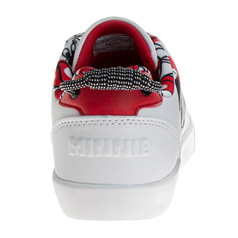 Disney Girls' Minnie Mouse Shoes