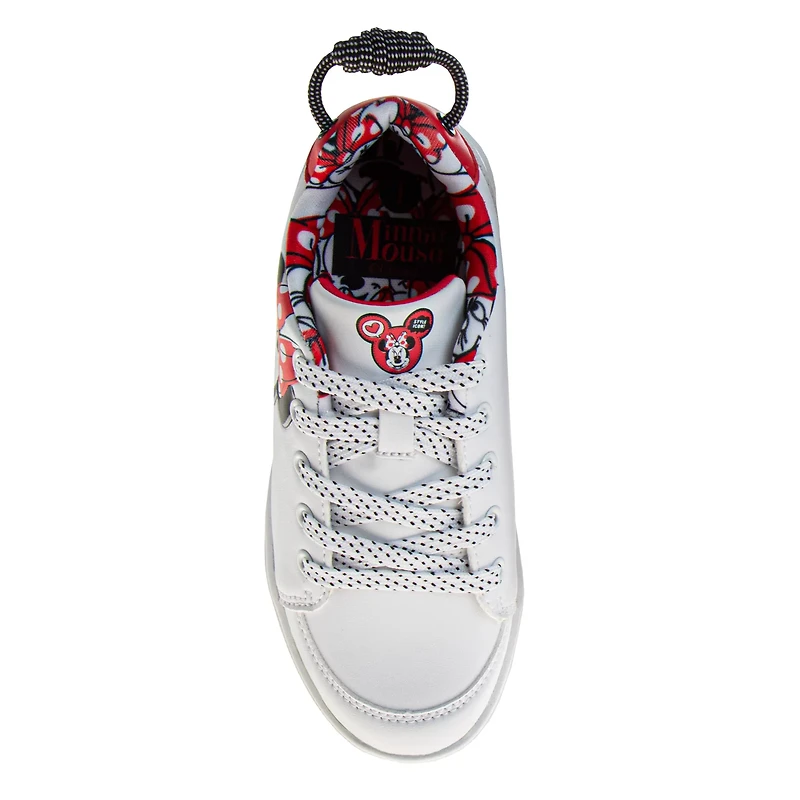 Disney Girls' Minnie Mouse Shoes