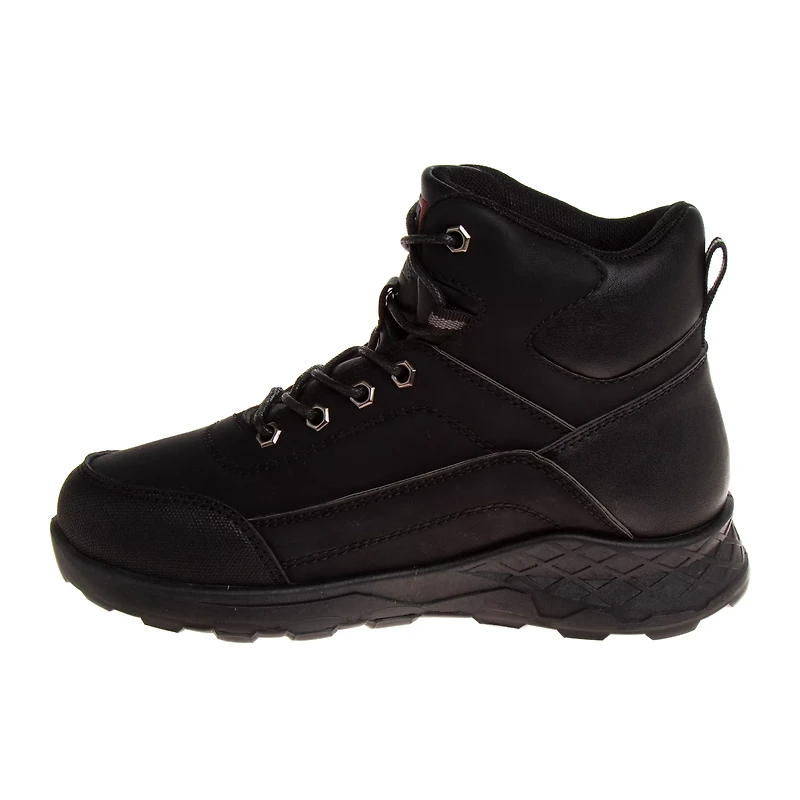 Avalanche Boys' Hi-Top Hiking Boots