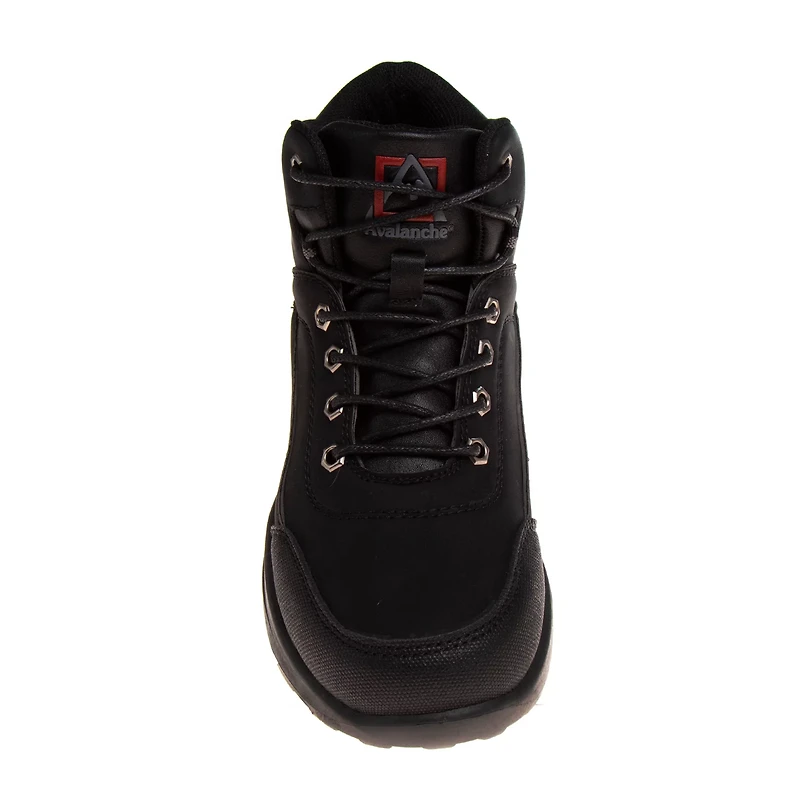 Avalanche Boys' Hi-Top Hiking Boots