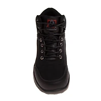 Avalanche Boys' Hi-Top Hiking Boots