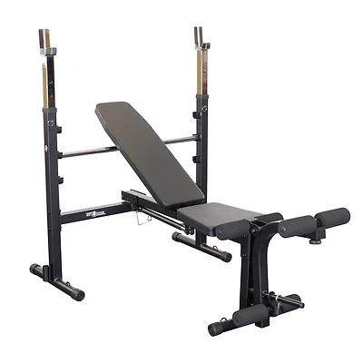 Body-Solid Best Fitness Olympic Folding Bench