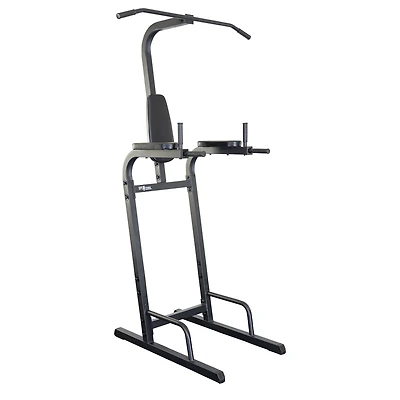 Body-Solid Best Fitness Vertical Knee Raise