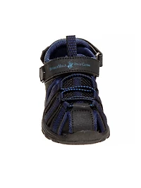 Beverly Hills Polo Club Boys' (4-7) Closed Toe Sport Sandals
